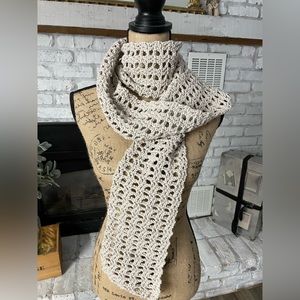 Crochet Boho Wrap New